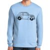 Ultra Cotton ® 100% US Cotton Long Sleeve T Shirt Thumbnail