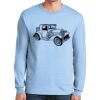 Ultra Cotton ® 100% US Cotton Long Sleeve T Shirt Thumbnail