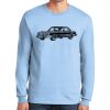 Ultra Cotton ® 100% US Cotton Long Sleeve T Shirt Thumbnail