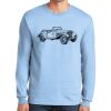 Ultra Cotton ® 100% US Cotton Long Sleeve T Shirt Thumbnail