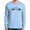 Ultra Cotton ® 100% US Cotton Long Sleeve T Shirt Thumbnail