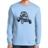 Ultra Cotton ® 100% US Cotton Long Sleeve T Shirt Thumbnail