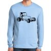 Ultra Cotton ® 100% US Cotton Long Sleeve T Shirt Thumbnail