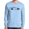 Ultra Cotton ® 100% US Cotton Long Sleeve T Shirt Thumbnail