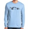 Ultra Cotton ® 100% US Cotton Long Sleeve T Shirt Thumbnail