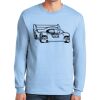 Ultra Cotton ® 100% US Cotton Long Sleeve T Shirt Thumbnail