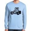 Ultra Cotton ® 100% US Cotton Long Sleeve T Shirt Thumbnail