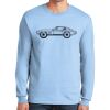 Ultra Cotton ® 100% US Cotton Long Sleeve T Shirt Thumbnail