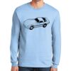 Ultra Cotton ® 100% US Cotton Long Sleeve T Shirt Thumbnail