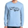 Ultra Cotton ® 100% US Cotton Long Sleeve T Shirt Thumbnail