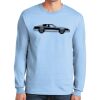 Ultra Cotton ® 100% US Cotton Long Sleeve T Shirt Thumbnail