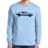 Ultra Cotton ® 100% US Cotton Long Sleeve T Shirt Thumbnail