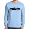 Ultra Cotton ® 100% US Cotton Long Sleeve T Shirt Thumbnail