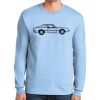 Ultra Cotton ® 100% US Cotton Long Sleeve T Shirt Thumbnail