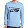 Ultra Cotton ® 100% US Cotton Long Sleeve T Shirt Thumbnail