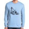 Ultra Cotton ® 100% US Cotton Long Sleeve T Shirt Thumbnail