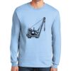 Ultra Cotton ® 100% US Cotton Long Sleeve T Shirt Thumbnail