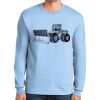 Ultra Cotton ® 100% US Cotton Long Sleeve T Shirt Thumbnail