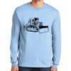 Ultra Cotton ® 100% US Cotton Long Sleeve T Shirt Thumbnail