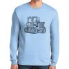 Ultra Cotton ® 100% US Cotton Long Sleeve T Shirt Thumbnail