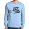 Ultra Cotton ® 100% US Cotton Long Sleeve T Shirt Thumbnail