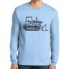 Ultra Cotton ® 100% US Cotton Long Sleeve T Shirt Thumbnail