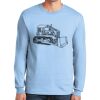 Ultra Cotton ® 100% US Cotton Long Sleeve T Shirt Thumbnail