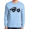 Ultra Cotton ® 100% US Cotton Long Sleeve T Shirt Thumbnail