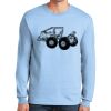 Ultra Cotton ® 100% US Cotton Long Sleeve T Shirt Thumbnail