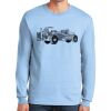 Ultra Cotton ® 100% US Cotton Long Sleeve T Shirt Thumbnail