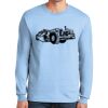 Ultra Cotton ® 100% US Cotton Long Sleeve T Shirt Thumbnail