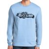 Ultra Cotton ® 100% US Cotton Long Sleeve T Shirt Thumbnail