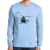 Ultra Cotton ® 100% US Cotton Long Sleeve T Shirt Thumbnail