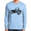 Ultra Cotton ® 100% US Cotton Long Sleeve T Shirt Thumbnail