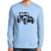 Ultra Cotton ® 100% US Cotton Long Sleeve T Shirt Thumbnail