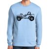 Ultra Cotton ® 100% US Cotton Long Sleeve T Shirt Thumbnail