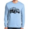 Ultra Cotton ® 100% US Cotton Long Sleeve T Shirt Thumbnail