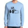 Ultra Cotton ® 100% US Cotton Long Sleeve T Shirt Thumbnail