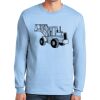 Ultra Cotton ® 100% US Cotton Long Sleeve T Shirt Thumbnail