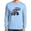 Ultra Cotton ® 100% US Cotton Long Sleeve T Shirt Thumbnail