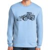 Ultra Cotton ® 100% US Cotton Long Sleeve T Shirt Thumbnail