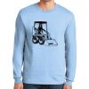 Ultra Cotton ® 100% US Cotton Long Sleeve T Shirt Thumbnail