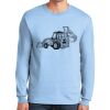 Ultra Cotton ® 100% US Cotton Long Sleeve T Shirt Thumbnail