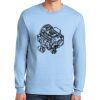 Ultra Cotton ® 100% US Cotton Long Sleeve T Shirt Thumbnail