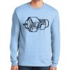 Ultra Cotton ® 100% US Cotton Long Sleeve T Shirt Thumbnail