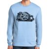 Ultra Cotton ® 100% US Cotton Long Sleeve T Shirt Thumbnail