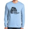 Ultra Cotton ® 100% US Cotton Long Sleeve T Shirt Thumbnail