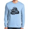 Ultra Cotton ® 100% US Cotton Long Sleeve T Shirt Thumbnail