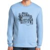 Ultra Cotton ® 100% US Cotton Long Sleeve T Shirt Thumbnail