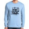 Ultra Cotton ® 100% US Cotton Long Sleeve T Shirt Thumbnail